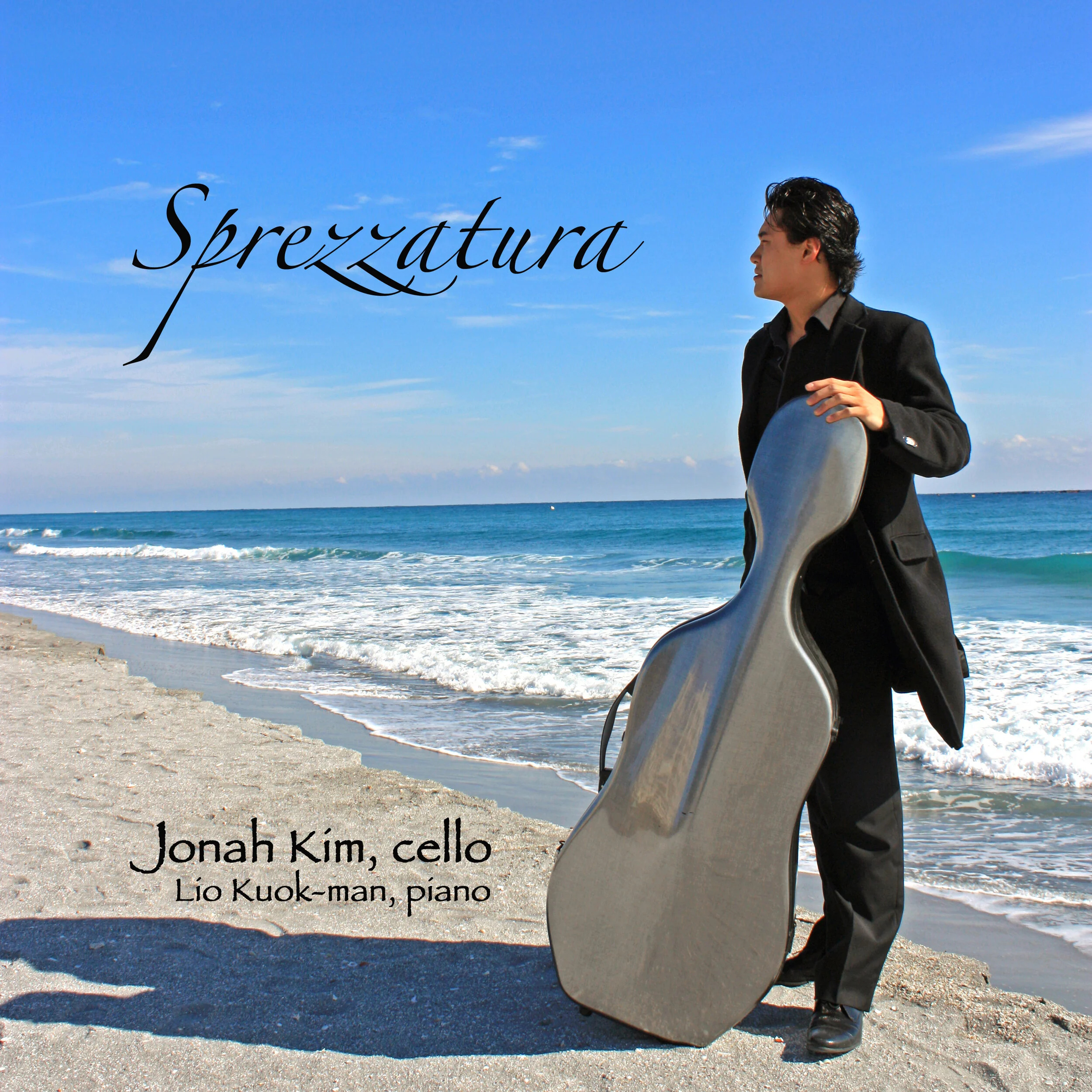 Sprezzatura cover